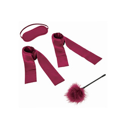 S&M - Enchanted Starters Bondage Kit S&M - Enchanted Starters Bondage Kit S&M